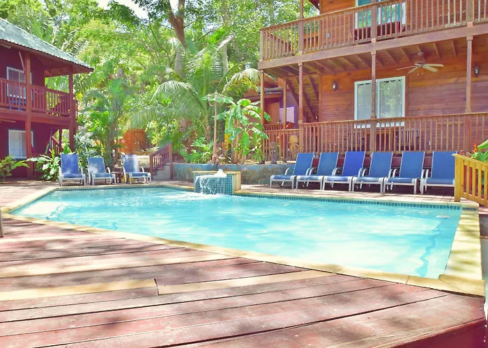 The Blue Bahia Resort In Sandy Bay